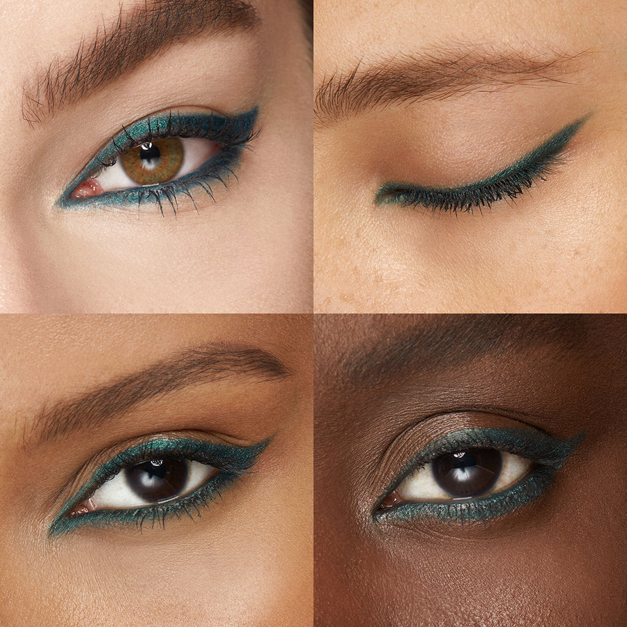 UNLIMITED AUTOMATIC EYELINER&KHOL 04 - 90000539_KM000000495018B_18 Deep Green_KM000000495018B_18_03