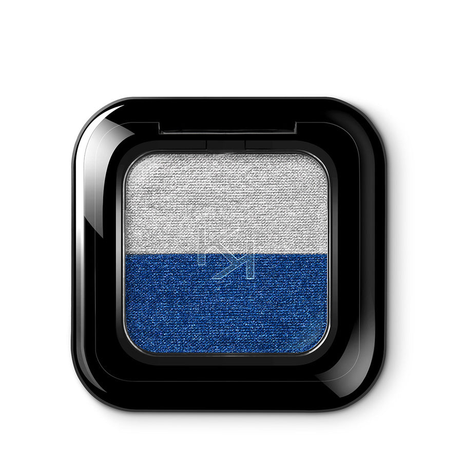 NEW BRIGHT DUO EYESHADOW - 90000539_KM000000518017B_17 Silver-Electric Blue_KM000000518017B_17_01