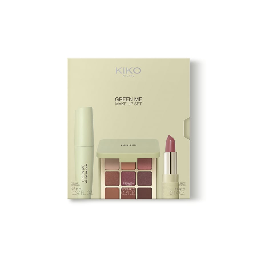 GREEN ME MAKE UP SET - 90000539_KM000000528001B_01_KM000000528001B_01_01