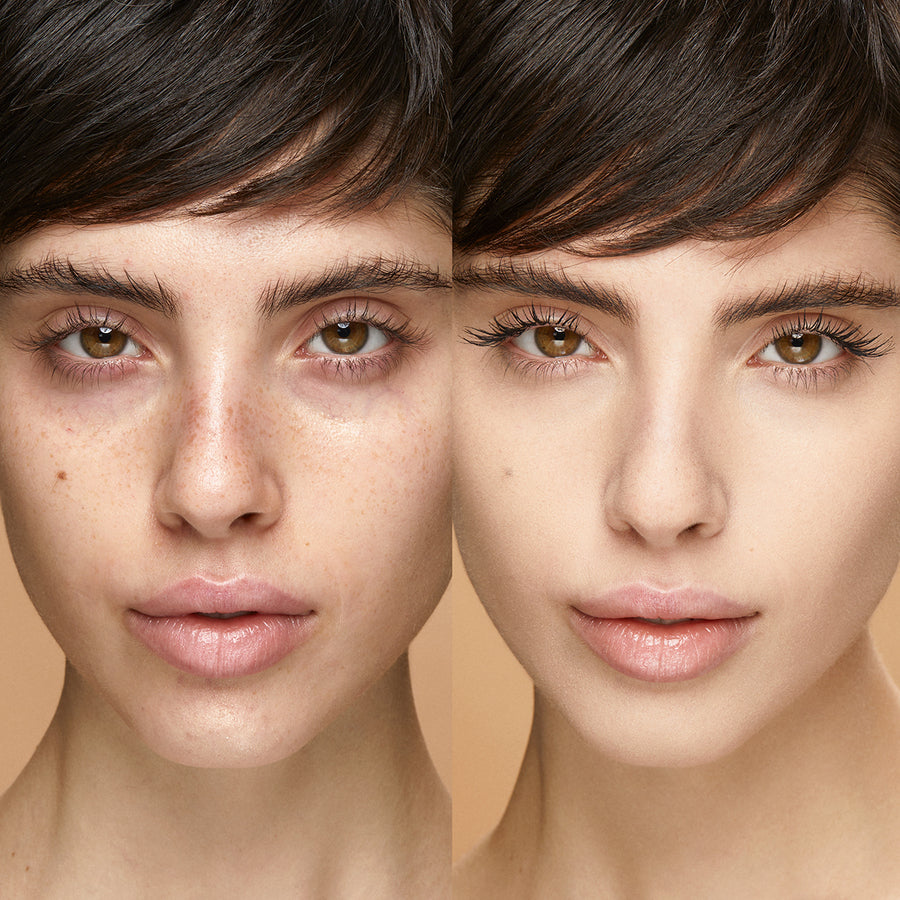 Matte Fusion Pressed Powder - 90000539_KM000000542001B_01 Beige Rose v1_KM000000542001B_01_03