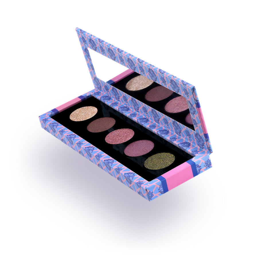 DAZZLING DRAMA EYESHADOW PALETTE - 90000539_KM000000586003B_KM000000586003B_01
