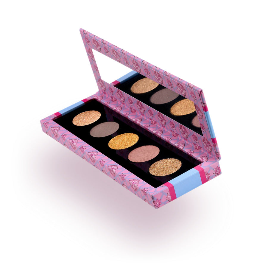 DAZZLING SUNSET EYESHADOW PALETTE - 90000539_KM000000588002B_KM000000588002B_01