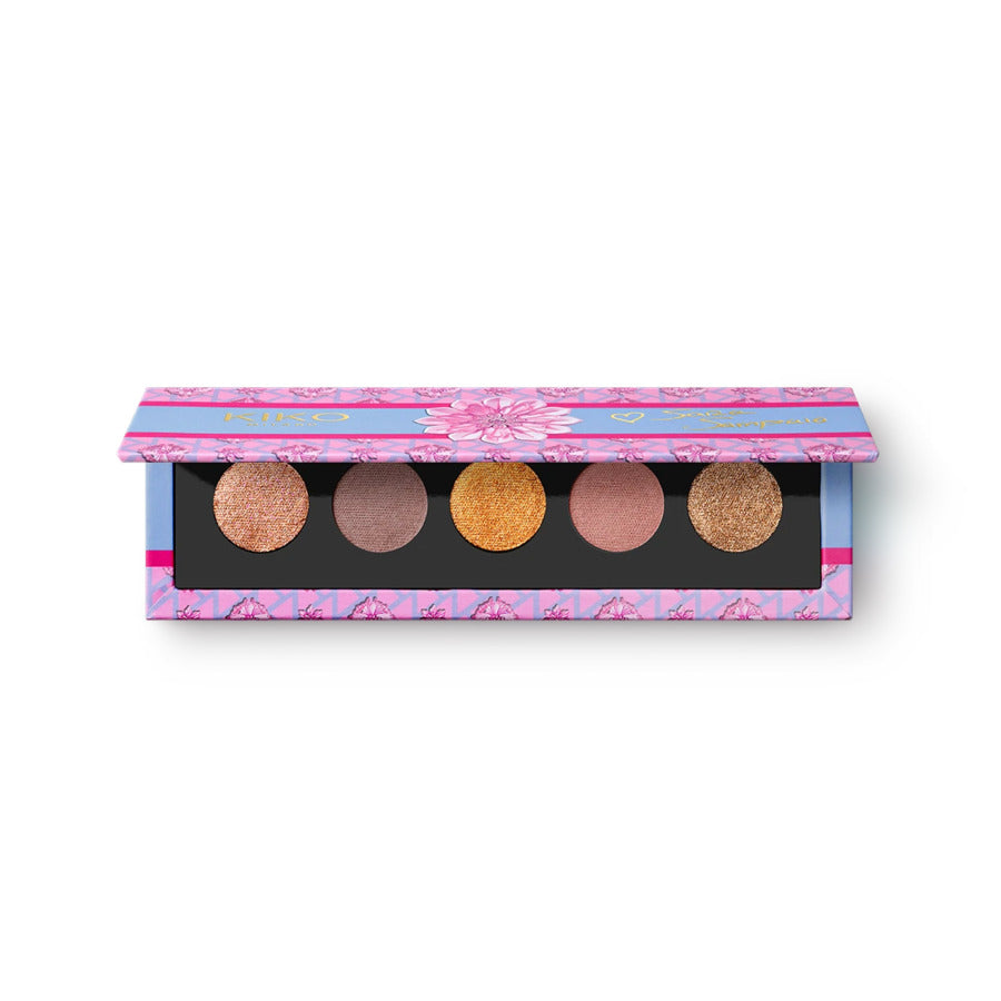 DAZZLING SUNSET EYESHADOW PALETTE - 90000539_KM000000588002B_KM000000588002B_03