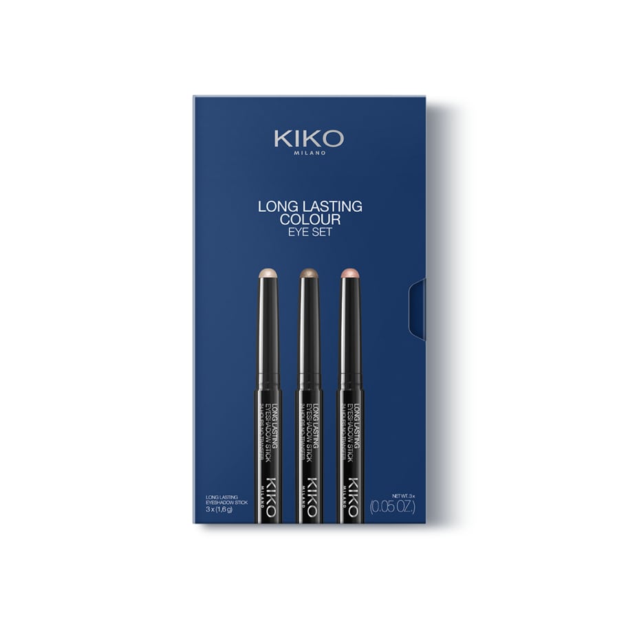 LONG LASTING COLOUR EYE SET - 90000539_KM000000658001B_KM000000658001B_01