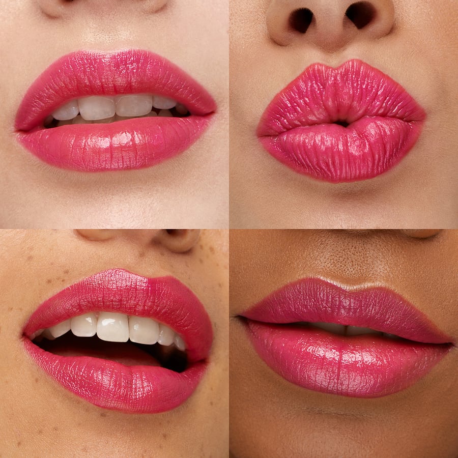 Smart Fusion Lipstick - 90000539_KM000000660422B_422 Crimson Red v3_KM000000660422B_422_03