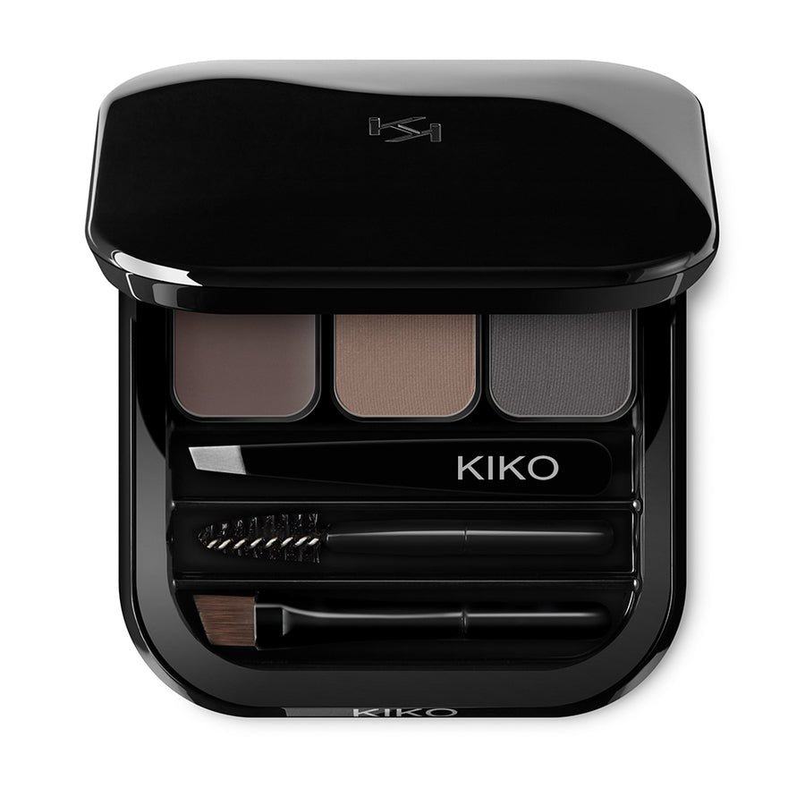 Eyebrow Expert Palette - 90000539_KM000000718003B_03 Brunette n1_KM000000718003B_03_01