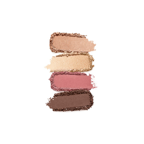 New Bright Quartet Eyeshadow Palette - 90000539_KM000000823002B_02 Rosy Mauve Variations_KM000000823002B_02_02