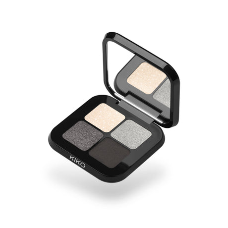 New Bright Quartet Eyeshadow Palette - 90000539_KM000000823004B_04 Smokey Eyes Profusion_2_KM000000823004B_04_01