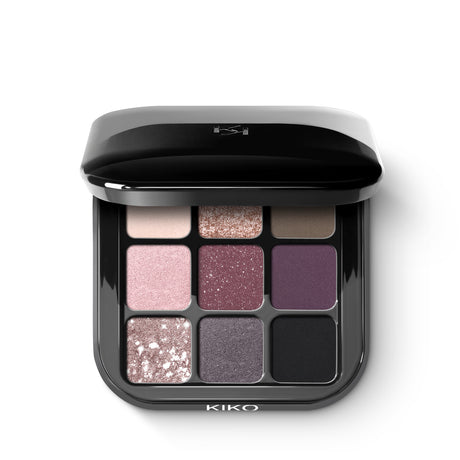 NEW GLAMOUR MULTI FINISH EYESHADOW PALETTE - 90000539_KM000000841004B_04 Mauve Selection_1_KM000000841004B_04_01