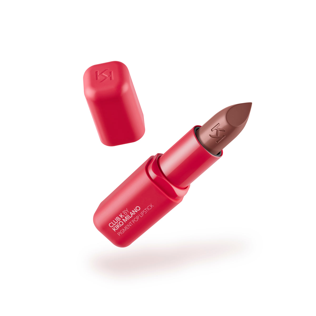 Club K By Kiko Milano Pigment Pop Lipstick - 90000539_KM000000859023B_23 Lowkey icon_KM000000859023B_23_01