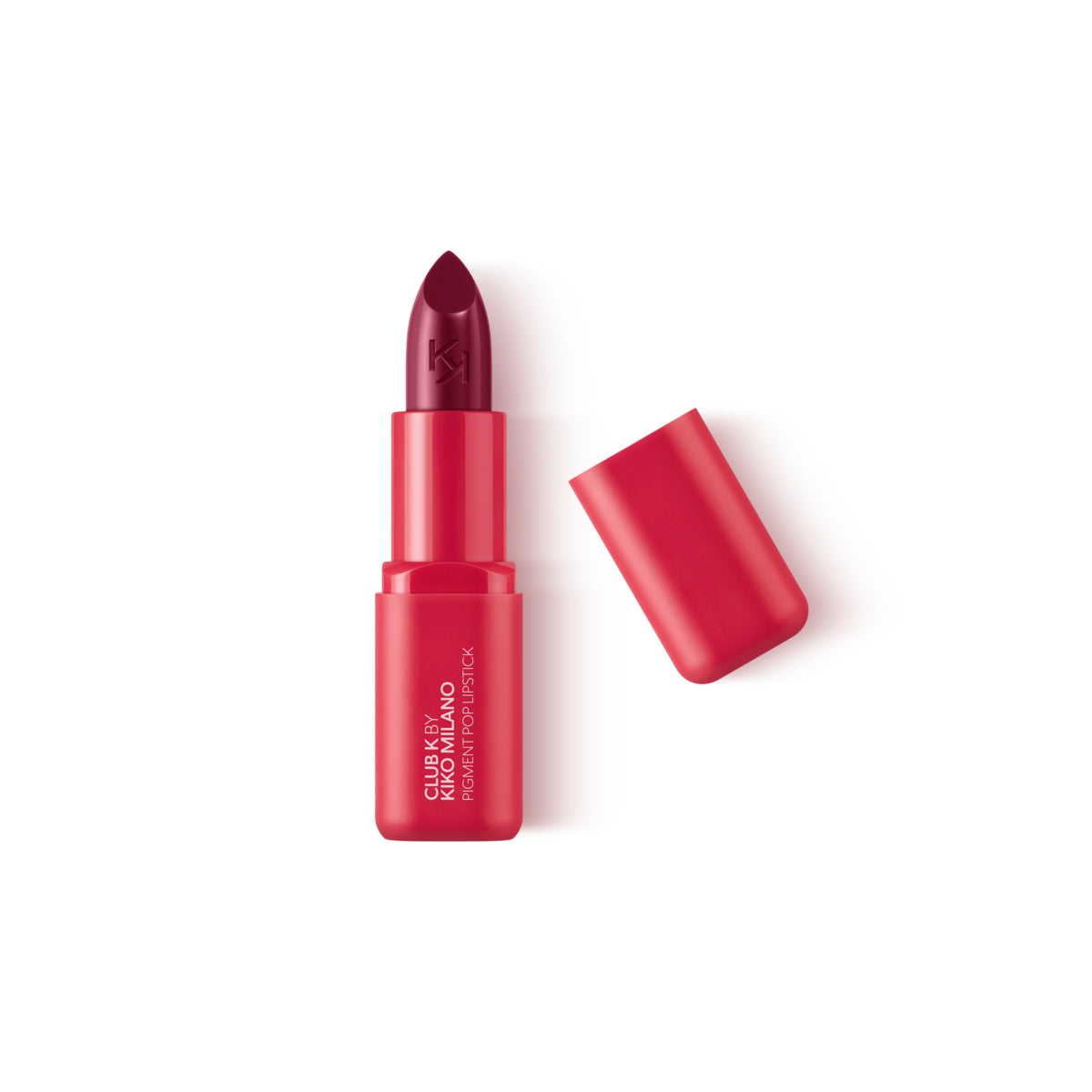 Club K By Kiko Milano Pigment Pop Lipstick - 90000539_KM000000859030B_30 Silent drop_KM000000859030B_30_03
