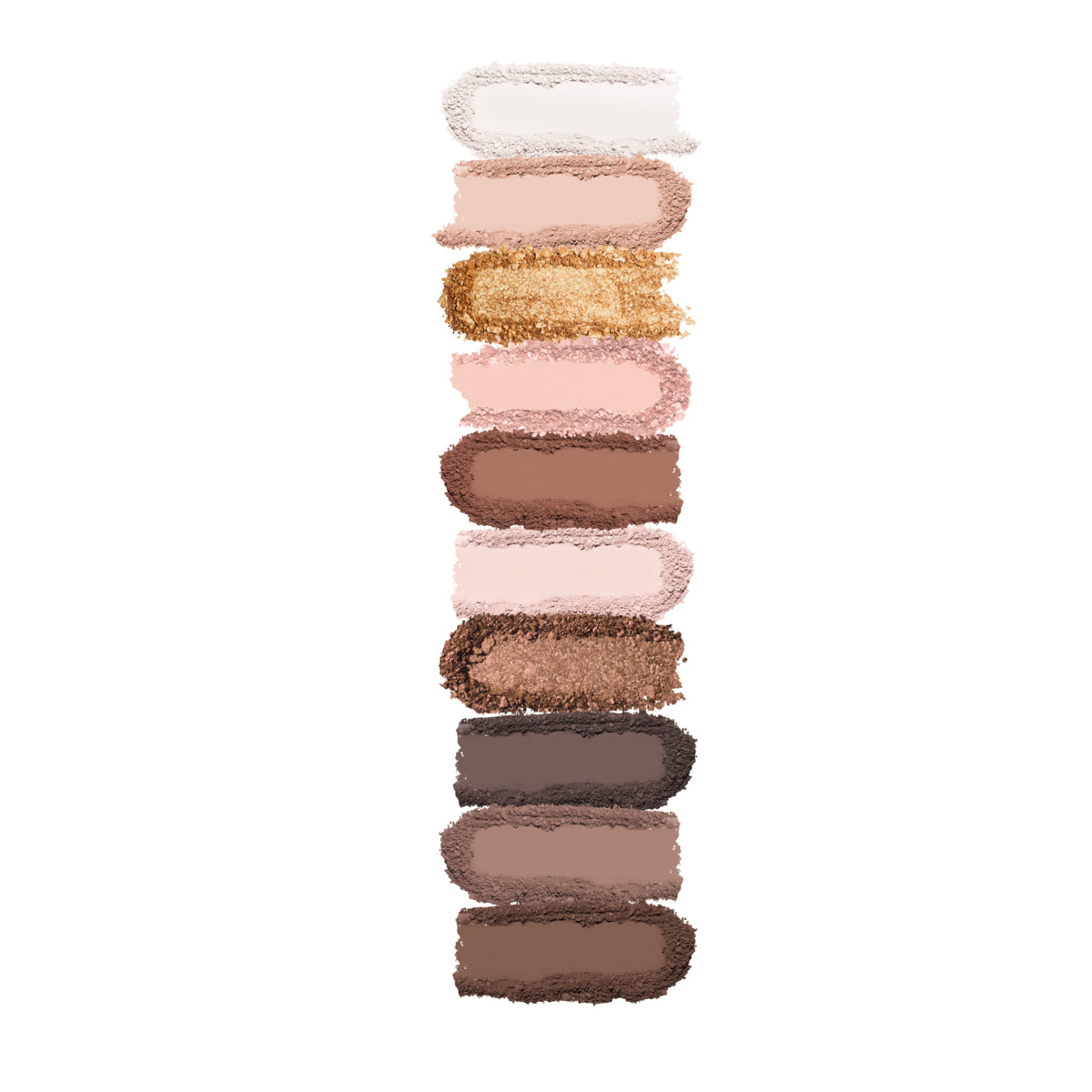 New Soft Nude Eyeshadow Palette - 90000539_KM000000860002B_02 Warm Tones_KM000000860002B_02_02