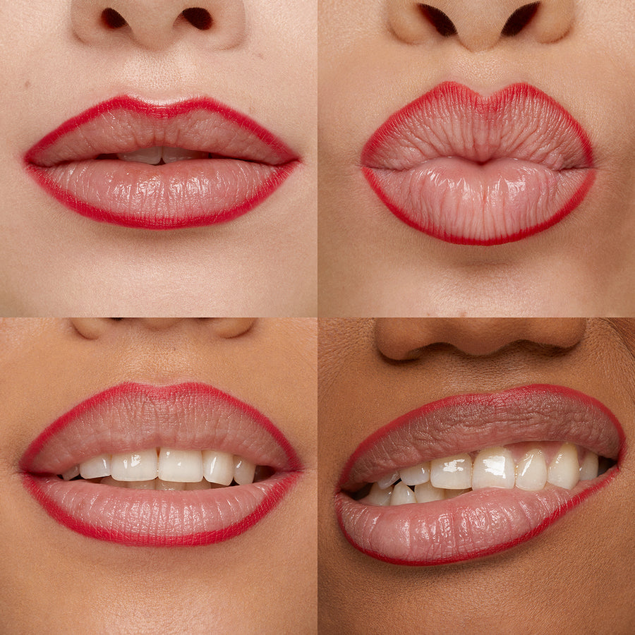 Smart Fusion Lip Pencil - 90000539_KM000000871014B_14 Poppy Red_2_KM000000871014B_14_03