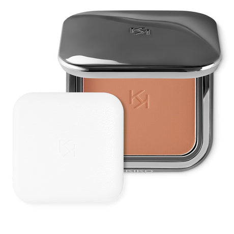 Matte Fusion Pressed Powder - 90000539_KM000000898012B_12 Cappuccino_2_KM000000898012B_12_01