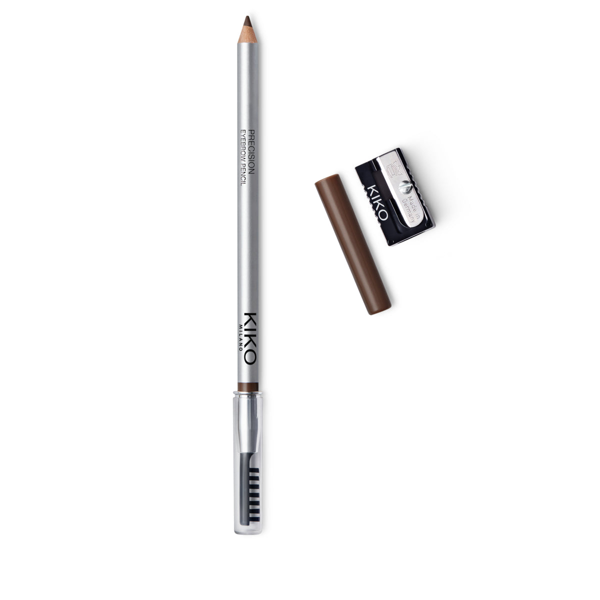 Precision Eyebrow Pencil - 90000539_KM000000952009B_09 Warm Deep Brunettes_KM000000952009B_09_01