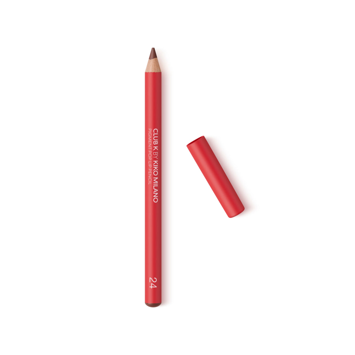 Club K By Kiko Milano Pigment Pop Lip Pencil - 90000539_KM000001198024B_24 Smoked drip_KM000001198024B_24_03