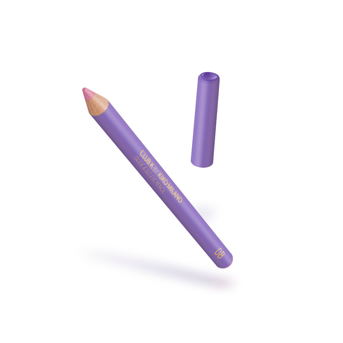 Club K By Kiko Milano Glide & Go Eye Pencil - 90000539_KM000001205008B_08 Sneaky link_KM000001205008B_08_01