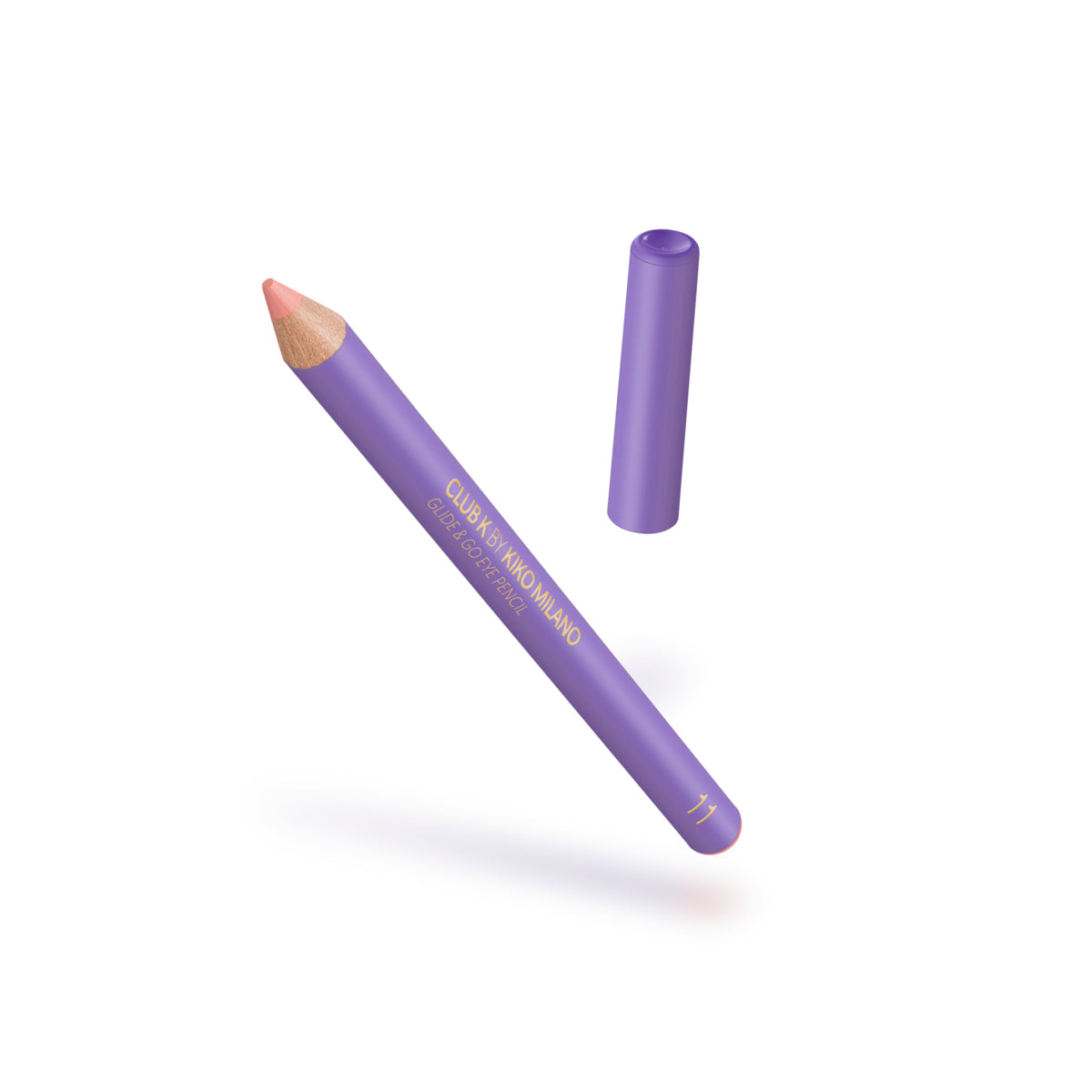 Club K By Kiko Milano Glide & Go Eye Pencil - 90000539_KM000001205011B_11 Yolo vibes_KM000001205011B_11_01