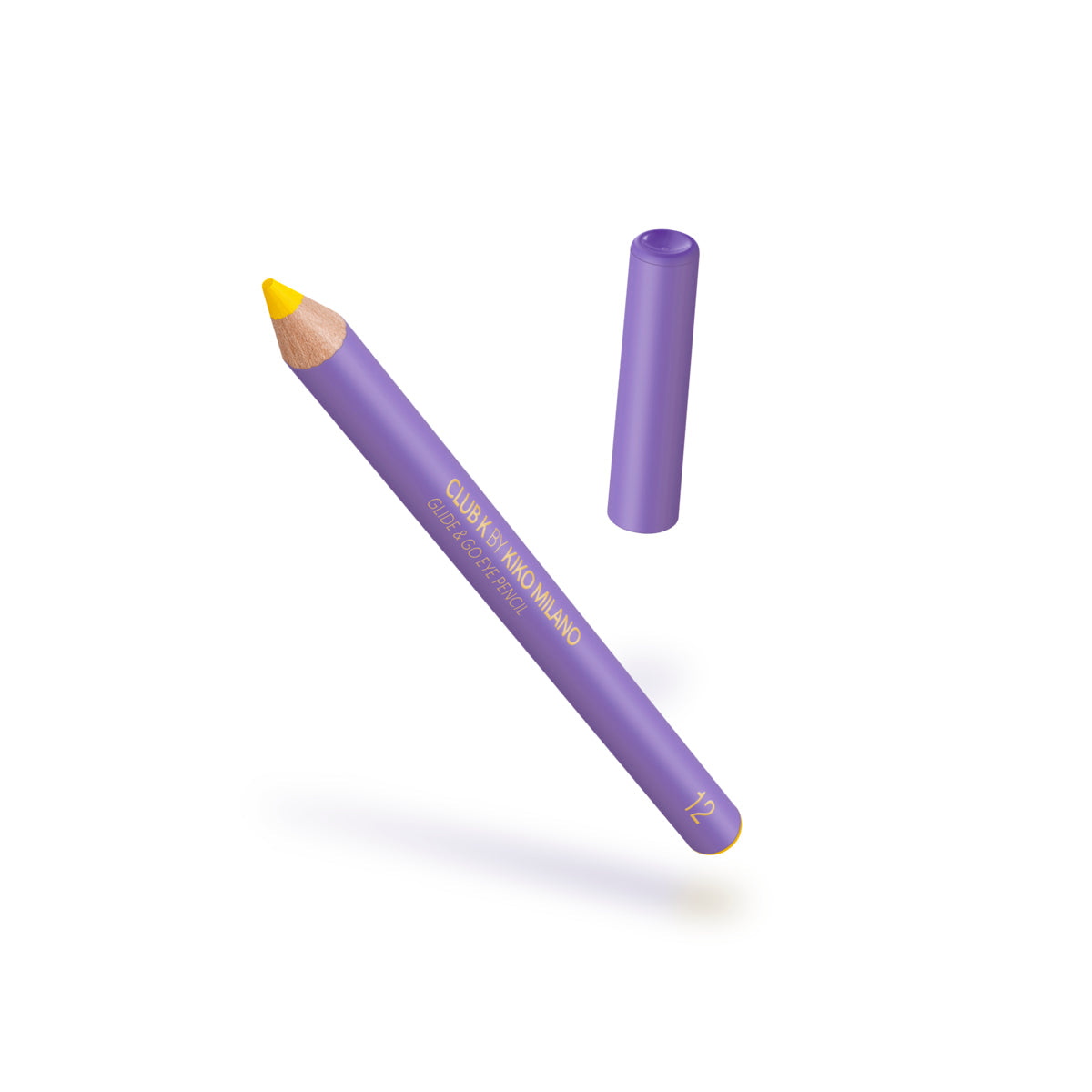 Club K By Kiko Milano Glide & Go Eye Pencil - 90000539_KM000001205012B_12 Lit alert_KM000001205012B_12_01