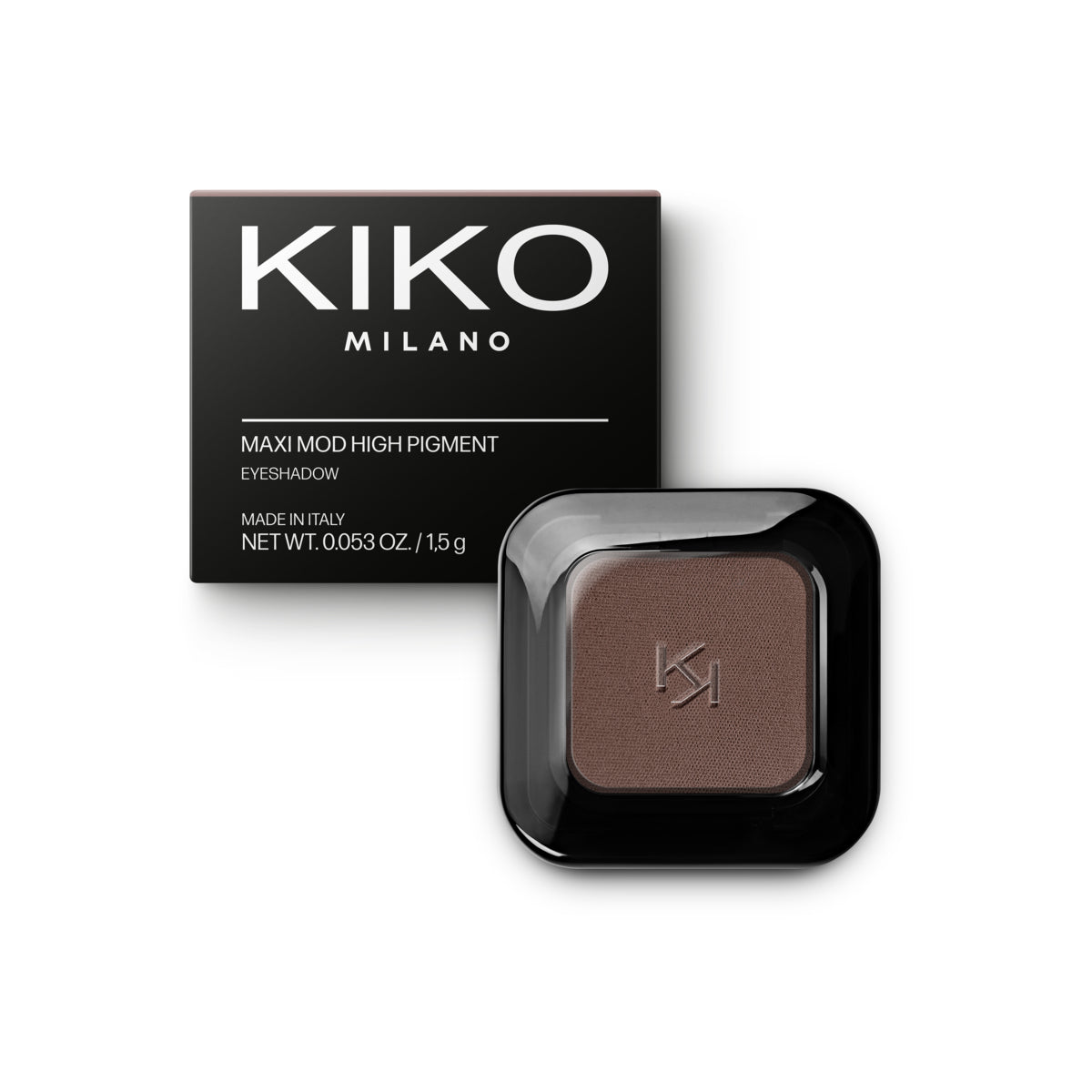 Maxi Mod High Pigment Eyeshadow - 90000539_KM000001234027B_27 Dark Cool Brown_KM000001234027B_27_03