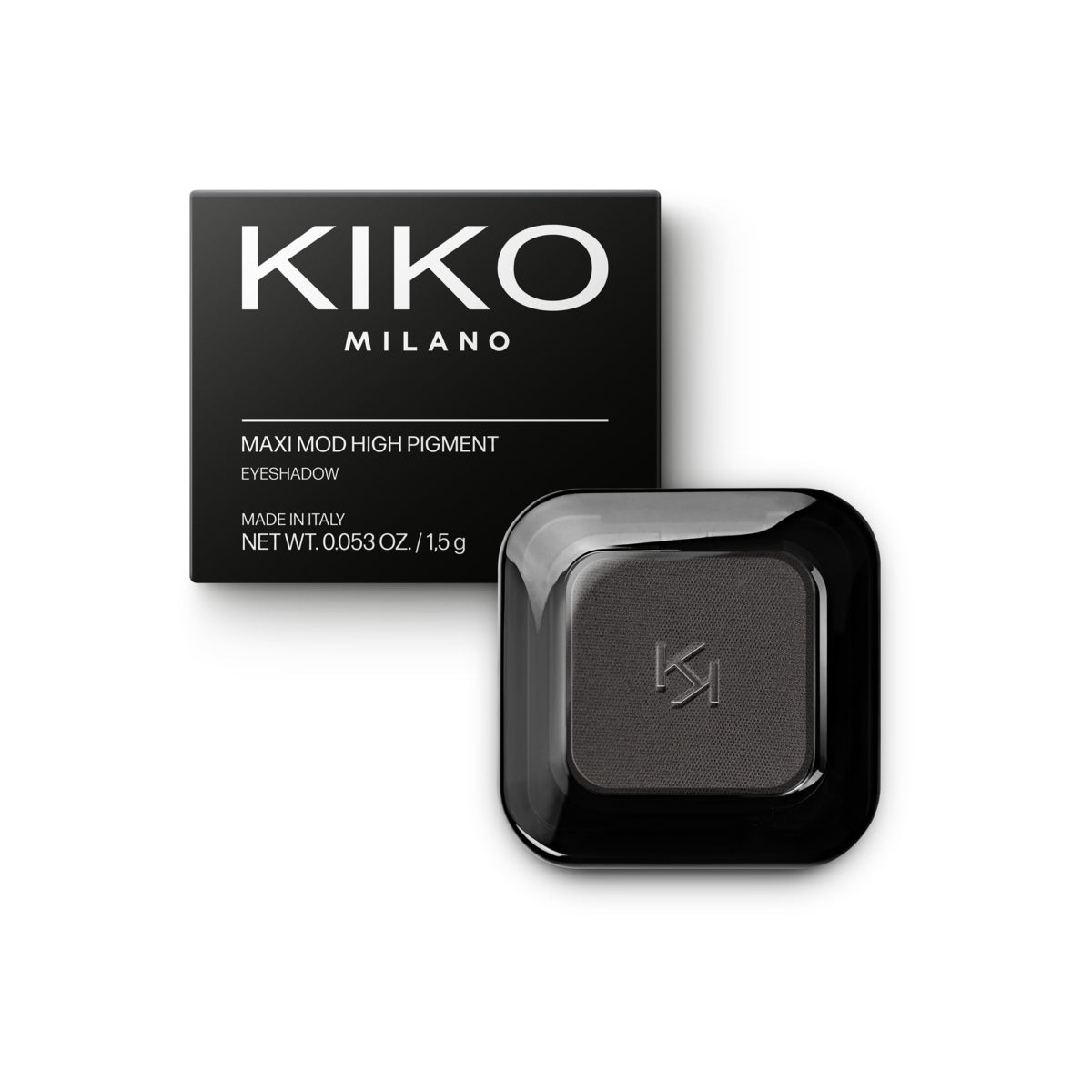 Maxi Mod High Pigment Eyeshadow - 90000539_KM000001234032B_32 Black_KM000001234032B_32_03