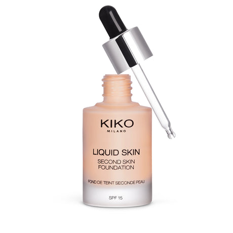 Liquid Skin Second Skin Foundation - 90000539_KM0010110700544_Warm Beige 15 - NEW_KM0010110700544_15_01