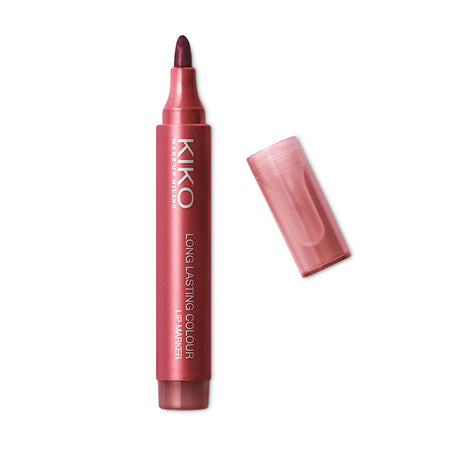 Long Lasting Colour Lip Marker - 90000539_KM0020101310444_104 Deep Pink_KM0020101310444_104_01