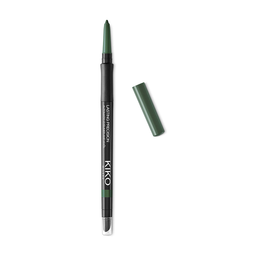 Lasting Precision Automatic Eyeliner And KhΓ΄l - 90000539_KM0030302501144_11 Camouflage Green_KM0030302501144_11_01