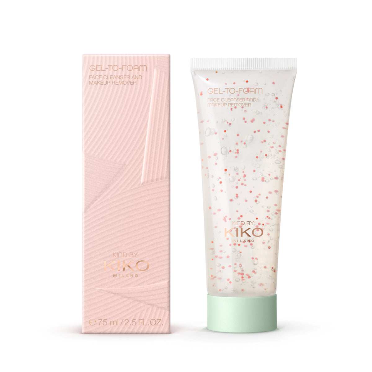 Kind Gel-to-Foam Cleanser & Make Up Remover - 90000539_KS000000226001B_KS000000226001B_03