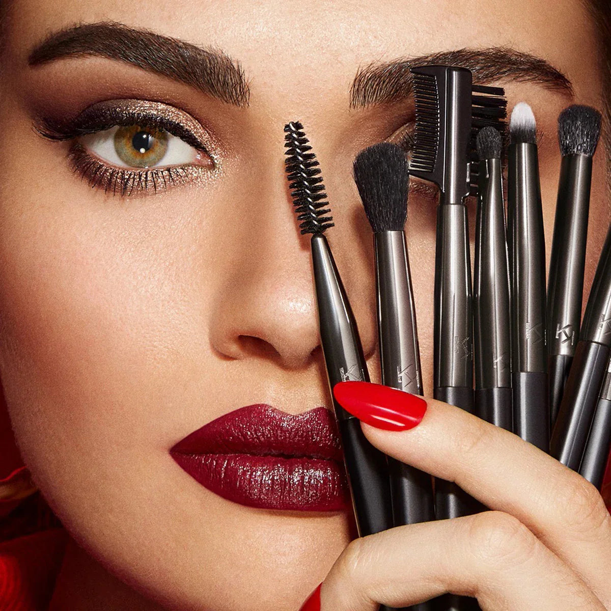 How to clean make-up brushes