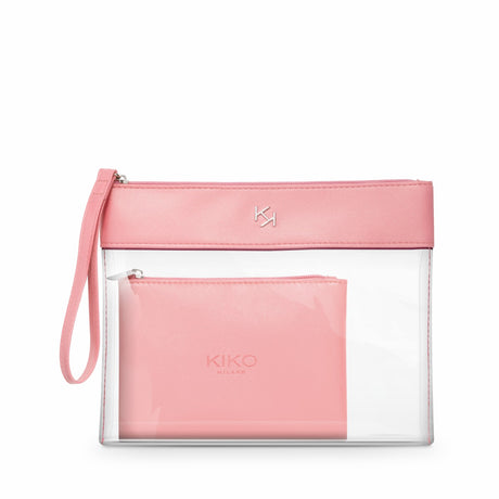 Transparent Beauty Case - 90000539_KA000000183003B_003 Pink_2_KA000000183003B_003_01