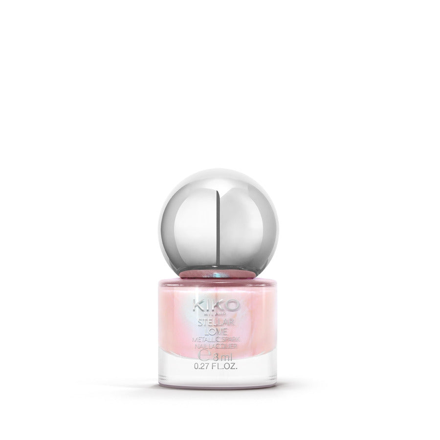 STELLAR LOVE METALLIC SPARK NAIL LACQUER - 90000539_KC000000755001B_01 Pink Desire_KC000000755001B_01_03