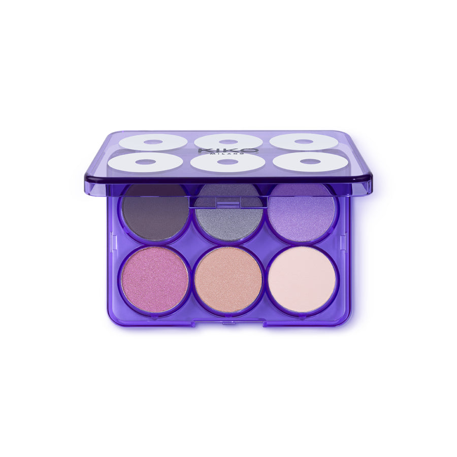 CRAZY '90S COLOUR EXPLOSION EYESHADOW PALETTE - 90000539_KC000000790002B_02 Let's Rock_KC000000790002B_02_03