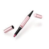 DAYS IN BLOOM 2-IN-1 VIBRANT LIPSTICK&PENCIL - 90000539_KC000000822003B_03 Iris in my mind_KC000000822003B_03_01