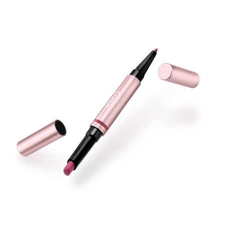 DAYS IN BLOOM 2-IN-1 VIBRANT LIPSTICK&PENCIL - 90000539_KC000000822004B_04 Magenta memory_KC000000822004B_04_01