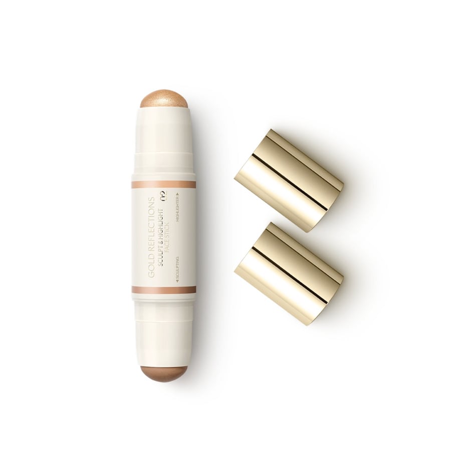 SUMMER 24_STICK CONTOURING BRONZER 02 - 90000539_KC000000883002B_02 Medium &Gold_KC000000883002B_02_03