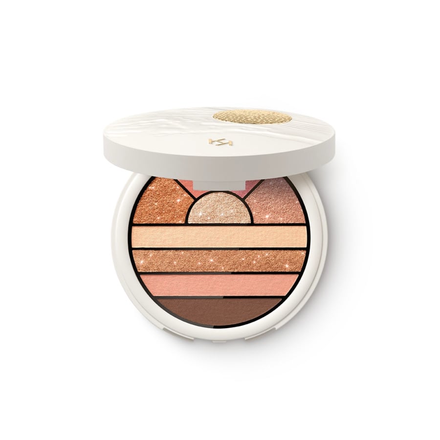 SUMMER 24_:EYESHADOW PALETTE 01 - 90000539_KC000000885001B_01 Golden Sunrise_KC000000885001B_01_03
