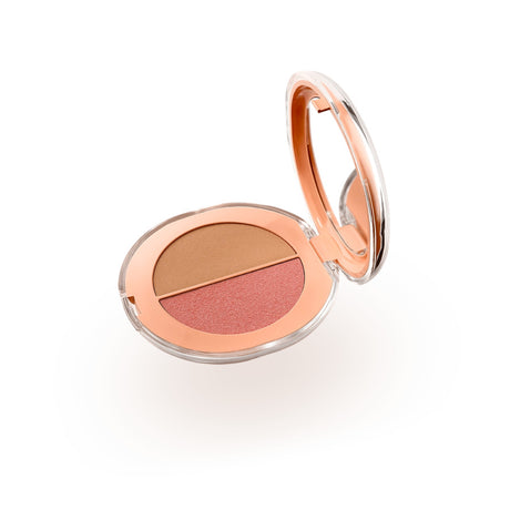 Gloss Supreme Layering Matt&Glow Duo Blush - 90000539_KC000000905001B_01 Sandy Chic Cheeks_KC000000905001B_01_01