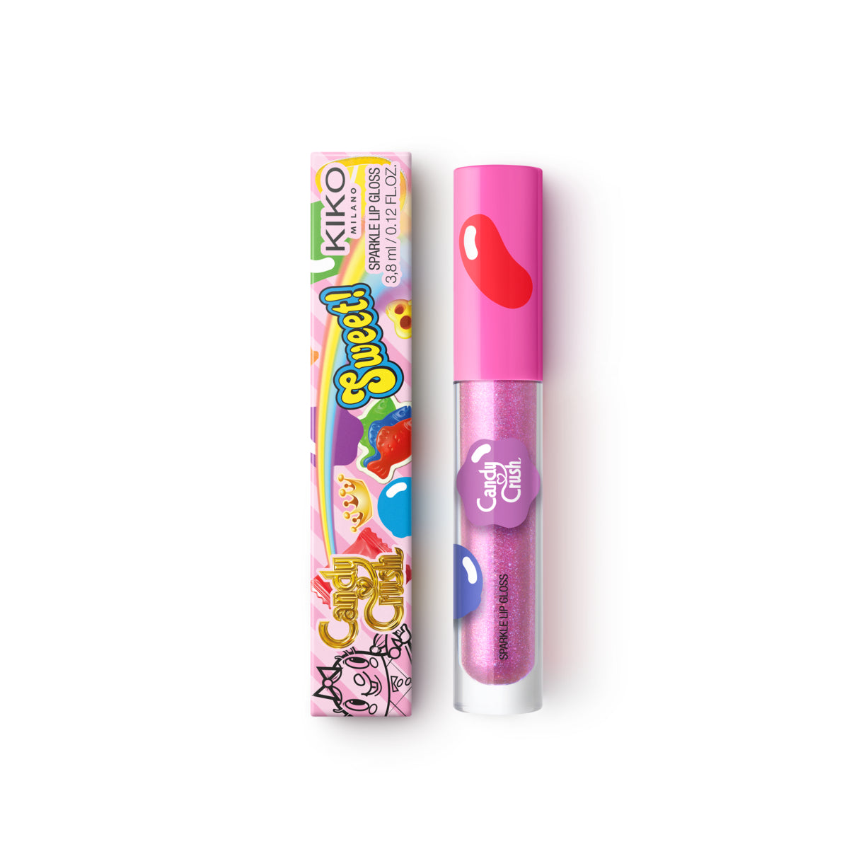 Candy Crush™ Sparkle Lip Gloss - 90000539_KC000000969002B_02 Sugar Strobe_KC000000969002B_02_03