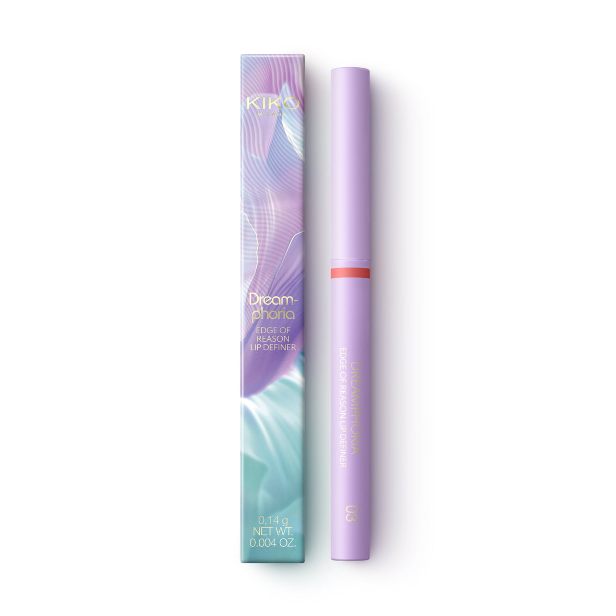 Dreamphoria Edge Of Reason Lip Definer - 90000539_KC000001024003B_03 Poetic Pink_KC000001024003B_03_03
