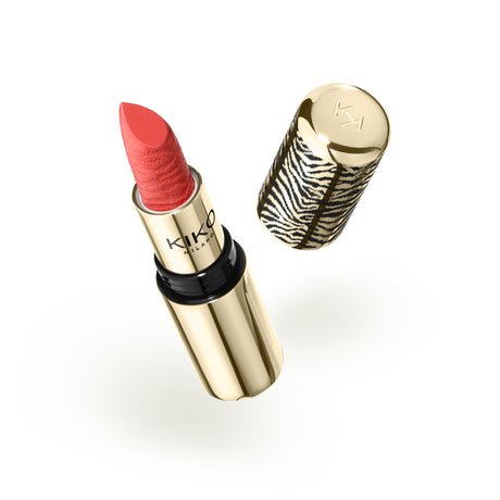 Just Cavalli X Kiko Milano Wild-Kisser Lipstick Spf30 - 90000539_KC000001288004B_04 Heat Game_KC000001288004B_04_01