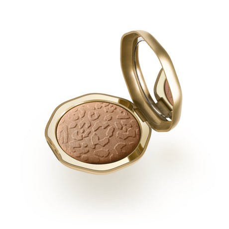Just Cavalli X Kiko Milano Party Glam Lumi-Bronzer - 90000539_KC000001290003B_03 Cocoa Roar_KC000001290003B_03_01