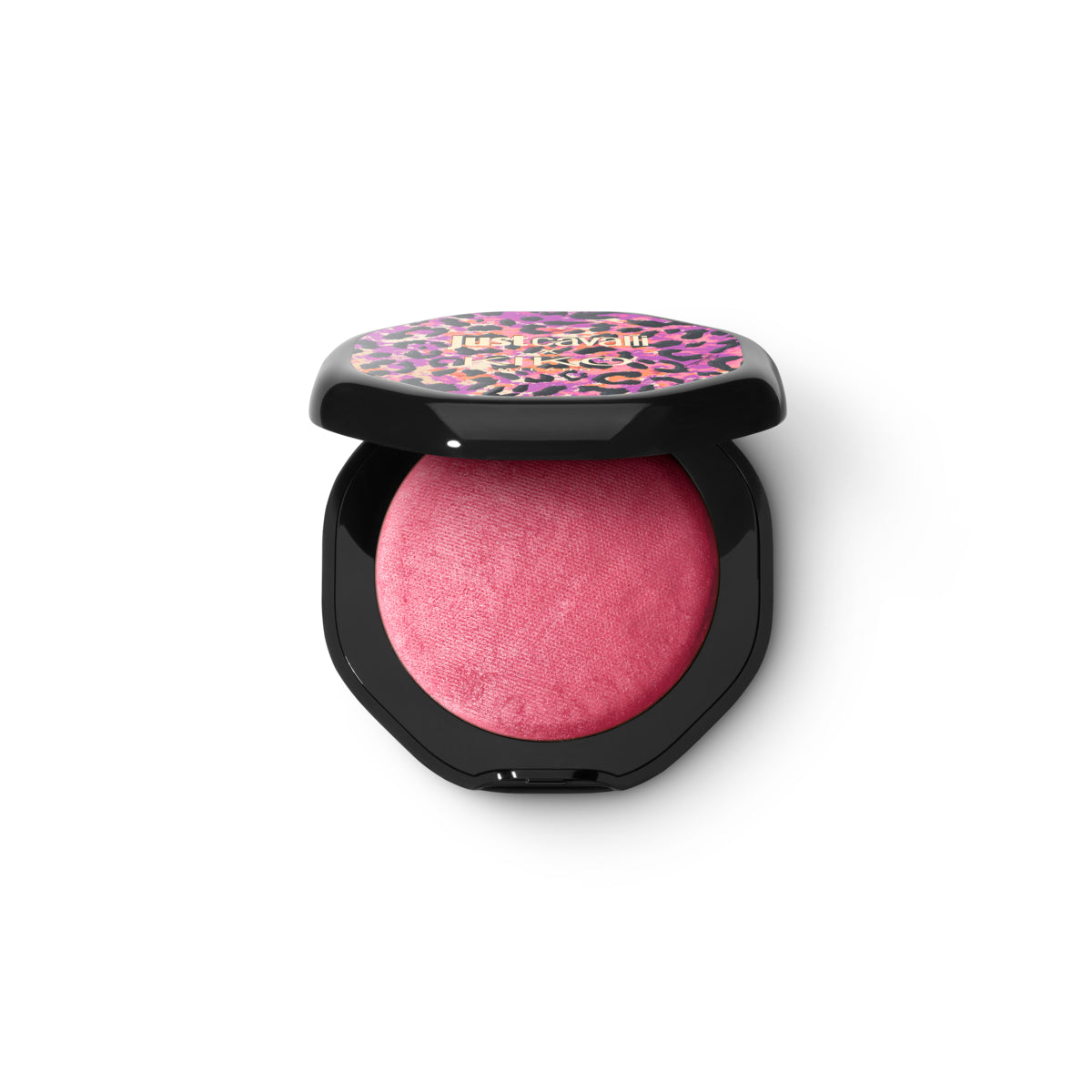 Just Cavalli X Kiko Milano Glow Fusion Blush - 90000539_KC000001291003B_03 Wild Rose_KC000001291003B_03_03