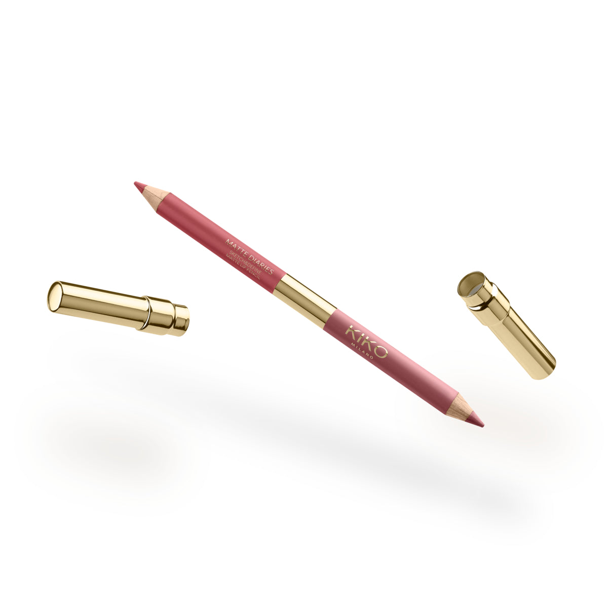 Matte Diaries Sketch&Define Matte Lip Pencil - 90000539_KC000001299002B_02 Mauve Warm Mauve_KC000001299002B_02_01