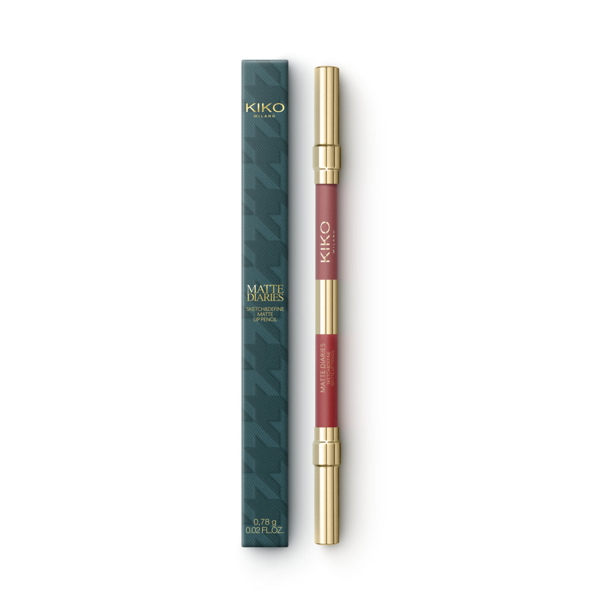 Matte Diaries Sketch&Define Matte Lip Pencil - 90000539_KC000001299002B_02 Mauve Warm Mauve_KC000001299002B_02_03