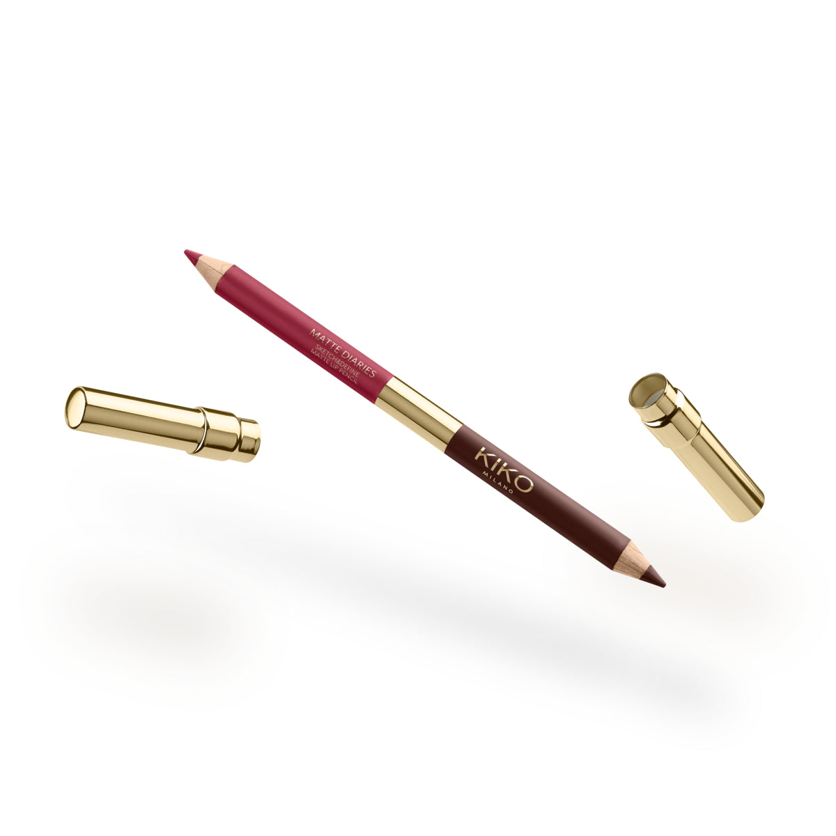 Matte Diaries Sketch&Define Matte Lip Pencil - 90000539_KC000001299006B_06 Intense Burgundy Deep Cherry_KC000001299006B_06_01