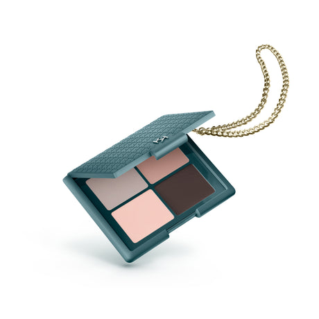 Matte Diaries Throwback Matte Eyeshadow Palette - 90000539_KC000001303002B_02 Warm Nudes_KC000001303002B_02_01
