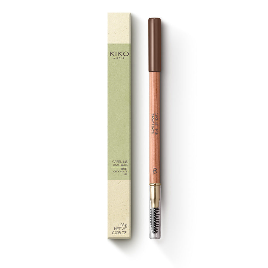 GREEN ME BROW PENCIL - 90000539_KM000000446103B_103 Dark Chocolate v1_KM000000446103B_103_03