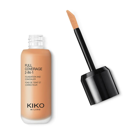 Full Coverage 2-in-1 Foundation & Concealer - 90000539_KM000000535010B_Neutral 40 v2_KM000000535010B_40_01