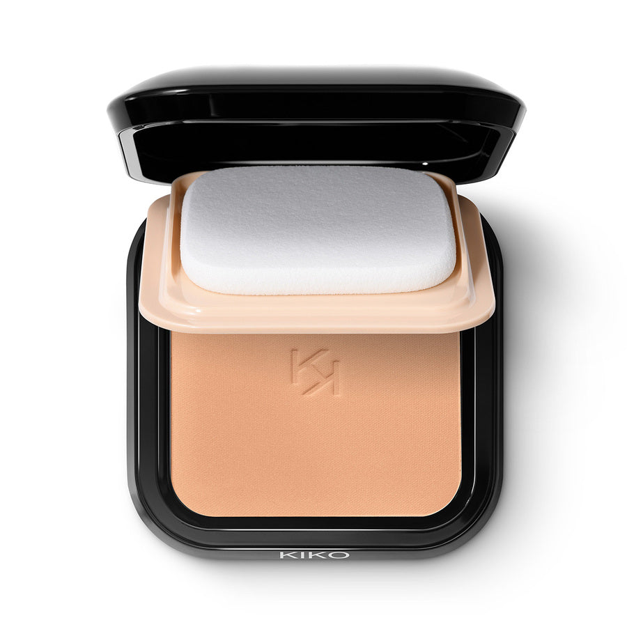 Full Coverage Blurring Powder Foundation - 90000539_KM000000791004B_40 Vanilla_2_KM000000791004B_40_03